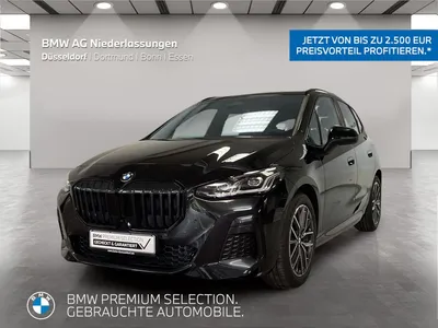 BMW BMW 220i Active Tourer Leasing ab 311,18€¹ M Sport im Leasing von Null-Leasing