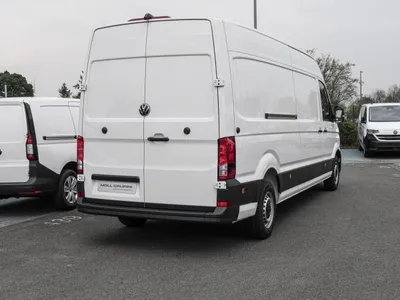 VW Volkswagen Crafter 35 HD Kasten LR im Leasing von LeasingMarkt.de