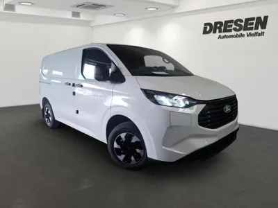 Ford Ford Transit Custom ⚡Elektro⚡ Trend 320 L1⚡inkl. Wartung&Verschleiß ⚡ im Auto Abo von LeasingMarkt.de