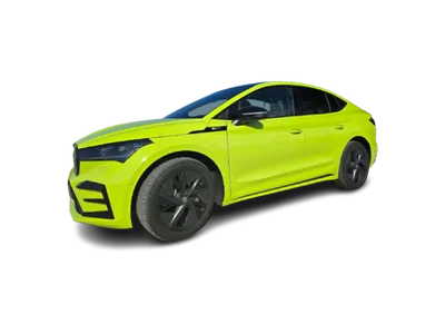 Skoda SKODA Enyaq Coupé RS iV 80 4x4 im Auto Abo von CARIFY