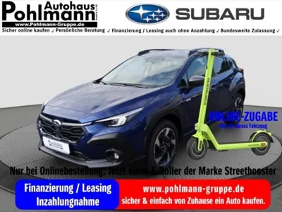 Subaru Subaru Crosstrek 2.0ie Comfort Allrad Navi LED Kurvenlicht ACC Apple CarPlay im Auto Abo von LeasingMarkt.de