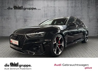 Audi Audi RS 4 Avant 2.9 TFSI quattro Matrix+Pano+B&O+HuD im Leasing von Null-Leasing