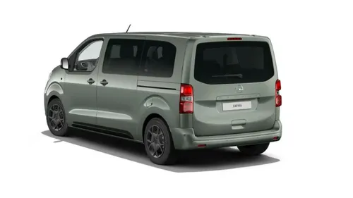 Opel Opel Zafira Opel Zafira Edition 2.2 Diesel 132 kW (180 PS) 8-Gang Automatikgetriebe im Auto Abo von Faaren