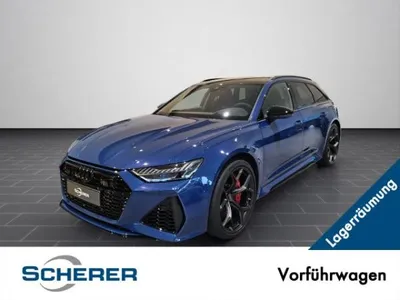 Audi Audi RS6 performance 463(630) kW(PS) tiptronic im Auto Abo von LeasingTime