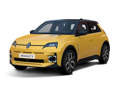 Renault Renault 5 Evolution im Auto Abo von Autohaus König