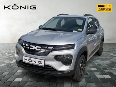 Dacia Dacia Spring Electric Essential 45 Rückfahrkamera Klim im Leasing von Null-Leasing