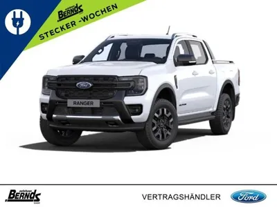 Ford Ford Ranger Wildtrak Doppelkabine 2,3 l EcoBoost PHEV Allrad im Auto Abo von LeasingMarkt.de