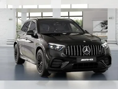 Mercedes Mercedes-Benz GLC 43 AMG !!! LAST CALL !!! *TOP-DEAL*NIGHT-PACKAGE*21' AMG*UVM* im Auto Abo von LeasingMarkt.de