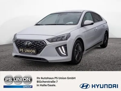 Hyundai Hyundai IONIQ 1.6 Advantage PHEV SHZ KAMERA NAVI ACC LED im Auto Abo von LeasingMarkt.de