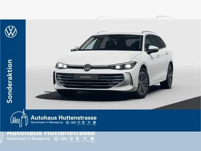 VW Volkswagen Passat Business 1,5 eTSI 150 PS DSG Vorlauffahrzeug im Auto Abo von LeasingMarkt.de