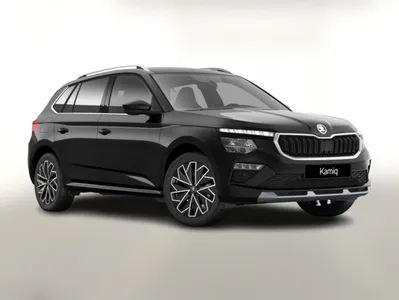Skoda Kamiq DSG Dynamic Pano ACC SideA Kam Kessy SHZ im Auto Abo von Autohaus Tabor