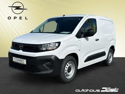 Opel Opel Combo Cargo Edition L1, 1.5 Ltr. Diesel 75 KW / 102 PS Schaltwagen, sofort verfügbar im Auto Abo von LeasingMarkt.de