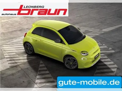 Abarth Abarth 500 Elektro Hatchback Turismo im Leasing von LeasingMarkt.de