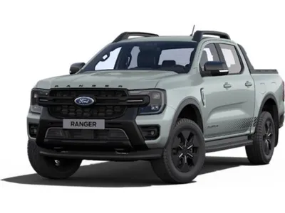 Ford Ford Ranger Stormtrak Doppelkabine LKW PHEV ❗️ SCHNELL VERFÜGBAR ❗️ inkl. Wartung und Verschleiß❗️ im Auto Abo von LeasingTime