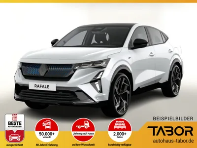 Renault Renault RENAULT Rafale Atelier Alpine PHEV 4x4 300 Leder im Auto Abo von 9Drive