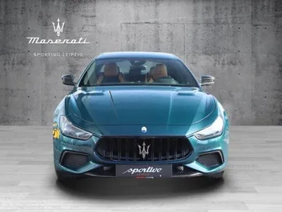 Maserati Maserati Ghibli Trofeo 334*Final Edtion 1 of 103* im Auto Abo von LeasingMarkt.de