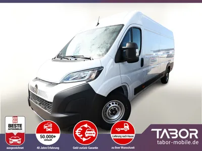 Citroen Citroen CITROEN Jumper 35+ 180 L4H2 270° VisibiltyP Kam BT E-Rad im Auto Abo von 9Drive