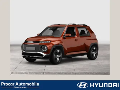 Hyundai Hyundai INSTER TREND 42 kWh 97PS Elektro-Komfort-Paket, im Leasing von Null-Leasing