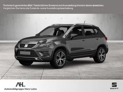 Seat Seat Ateca 1.5 TSI Xperience DSG LED Navi ACC Full-Link RFK im Auto Abo von LeasingMarkt.de