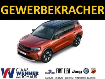 Opel Opel Frontera Hybrid Edition 5 Türer 110 PS Tech-Paket LED-Scheinwerfer Fahrerassistenzpaket im Auto Abo von LeasingMarkt.de