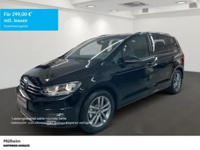 VW Volkswagen Touran ENERGY 1.5 TSI (Mülheim) im Auto Abo von LeasingMarkt.de
