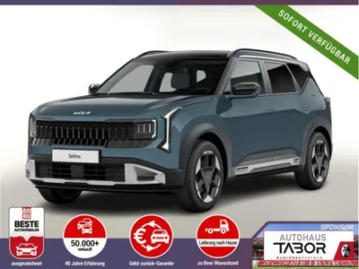 Kia Kia Seltos DCT Spirit El.Heckk ACC H&K LED+ Nav SHZ im Leasing von LeasingMarkt.de