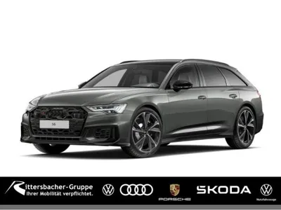 Audi Audi S6 Avant TDI tiptronic - adaptive air suspension- Panorama-Glasdach- Bang & Olufsen Premium Soundsystem im Auto Abo von LeasingMarkt.de
