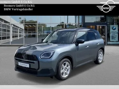 MINI MINI Countryman D Classic Trim Paket M Plus AHK Pano HUD DAB Parking Assistant im Auto Abo von LeasingMarkt.de