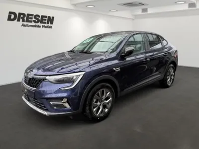 Renault Renault Arkana Evolution Mildhybrid+Navi+Rückfahrkamera+Allwetterreifen+Parksensoren im Auto Abo von LeasingMarkt.de