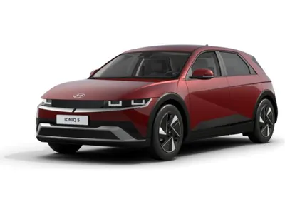 Hyundai Hyundai IONIQ 5 Basis *Umweltprämie Inkludiert* im Auto Abo von LeasingMarkt.de