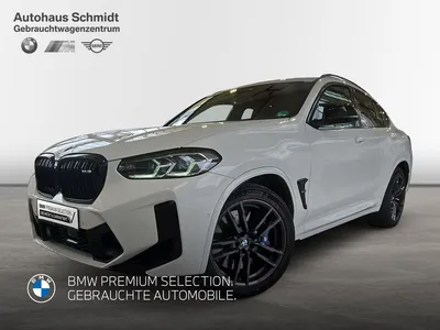 BMW BMW X4 M M Competition*590€ netto*AHK*H&K*Pano*Komfo im Auto Abo von Null-Leasing