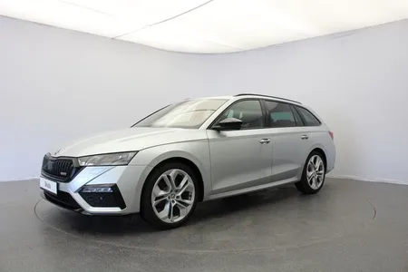 Skoda Octavia Combi RS Skoda 2.0 TDI 7-Gang DSG 4x4 147 kW (200 PS) Allrad im Auto Abo von Auto Ritter