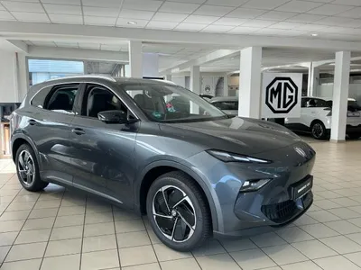 MG MG S5 EV Standard Range Comfort im Leasing von LeasingMarkt.de