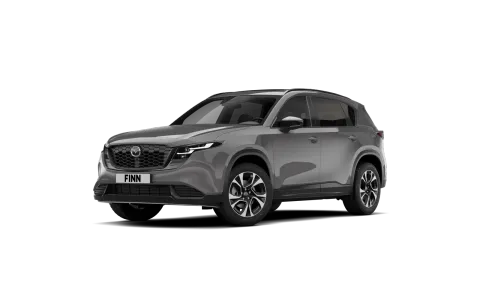 Mazda Mazda CX-5 2.5 e-SKYACTIV-G 141 FWD Exclusive-Li im Auto Abo von FINN