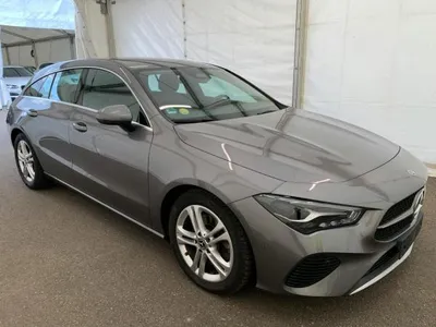Mercedes Mercedes-Benz CLA 220 d Shooting Brake Aut. Entry - LED/SHZ/Klima/Nav/Haustürlieferung inkl. im Leasing von LeasingMarkt.de
