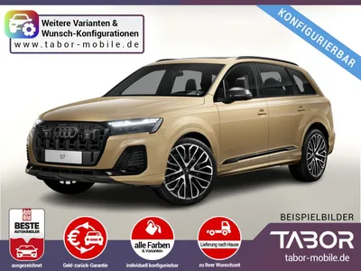 Audi Audi Q7 TDI 286 quattro LED Nav VirCo PDC+ UVP-28%* im Auto Abo von Mobile.de