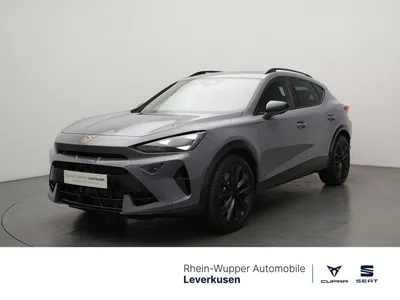 Cupra Cupra Formentor 2.0 TSI VZ 4Drive Black Edition MATRIX im Leasing von Null-Leasing