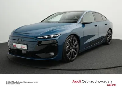 Audi Audi S6 e-tron S6 Sportback e-tron *Wärmep.*PANO*HdUp* im Leasing von LeasingMarkt.de