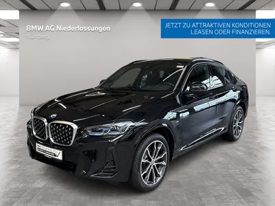 BMW BMW X4 xDrive20i M Sport Harman/K LiveCockpitProf im Leasing von Null-Leasing