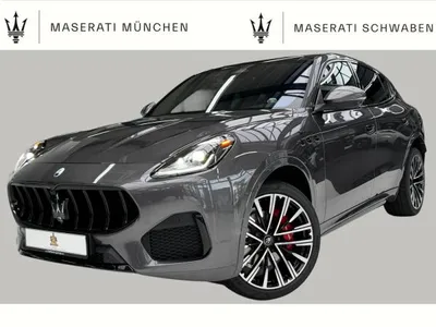 Maserati Maserati Grecale Grecale Mild-Hybrid/ Klimapaket/ Technikpaket im Leasing von LeasingMarkt.de
