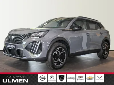 Peugeot PEUGEOT 2008 PureTech 100 Style - Gewerbeleasing im Auto Abo von Null-Leasing
