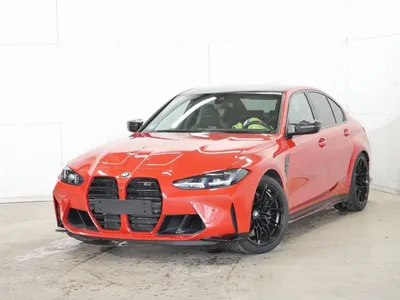BMW BMW M3 Competition Limousine Xdrive Aut. im Leasing von Null-Leasing