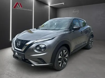 Nissan Nissan Juke 1.0 DIG-T ACENTA ❗️Sofort-Verfügbar❗️☀️Summer-Deal☀️ im Auto Abo von LeasingTime