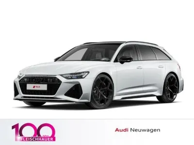 Audi Audi RS6 Avant performance Laser Pano Sportabgas B&O Adv StandHzg *SONDERABNEHMER*SOFORT VERFÜGBAR* im Auto Abo von LeasingMarkt.de