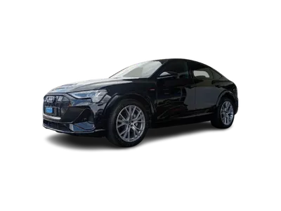 Audi AUDI e-tron 55 Sportback S Line quattro im Auto Abo von CARIFY