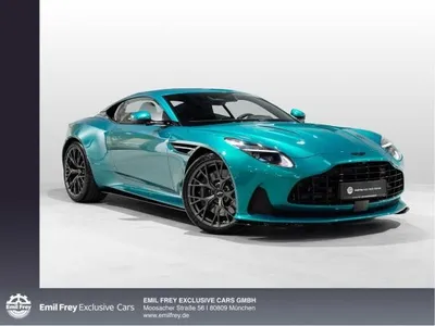 Aston Martin Aston Martin DB12 Coupe im Auto Abo von LeasingMarkt.de