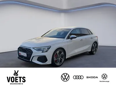 Audi Audi S3 Sportback S Line 2.0 TFSI quattro S tronic Re im Auto Abo von Null-Leasing