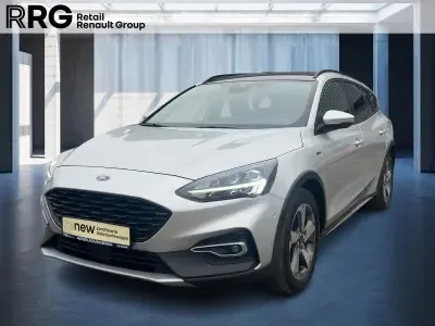 Ford Ford Focus 1.0 EcoBoost Mild-Hybrid Active X S/S im Leasing von 9Drive