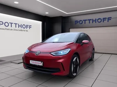 VW Volkswagen ID.3 PRO S -  nur 90km - NAVI KAMERA KLIMA SHZG im Auto Abo von LeasingMarkt.de