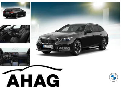 BMW BMW 520d Touring M Sportpaket Panorama Standhzg. AHK im Auto Abo von Null-Leasing